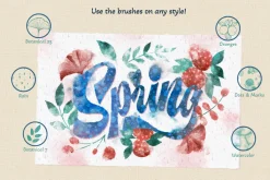 Essential Pattern Brush Toolkit
