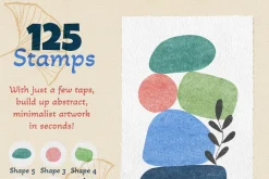 Essential Pattern Brush Toolkit