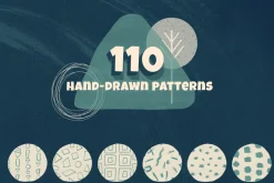 Essential Pattern Brush Toolkit