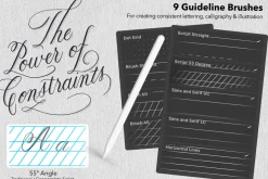 Essentials for Calligraphy-Procreate