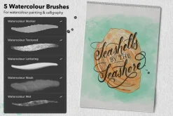 Essentials for Calligraphy-Procreate
