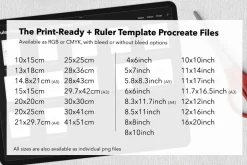 Essentials for Calligraphy-Procreate