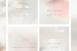 60 Ethereal Light Backgrounds Bundle