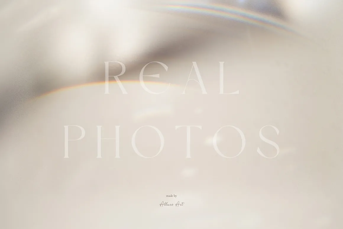 60 Ethereal Light Backgrounds Bundle