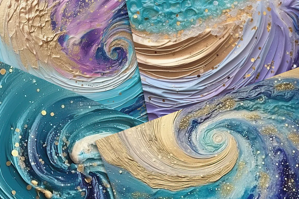 Ethereal Ocean