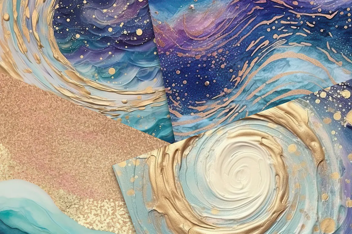 Ethereal Ocean