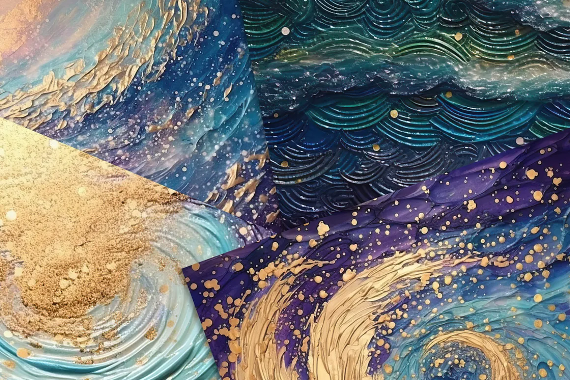 Ethereal Ocean