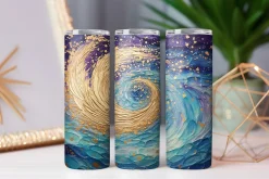 Ethereal Ocean