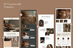 Ethical Newsletter Template