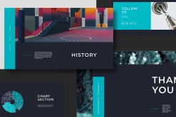 Evelyn Presentation Template