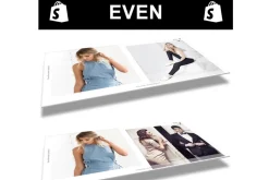 Even Fashion Store Shopify Template