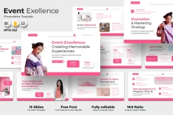Event Excellence - Google Slides