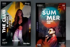 20 Event Banner & Flyers (85% OFF)