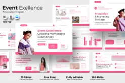 Event Excellence - Keynote Template