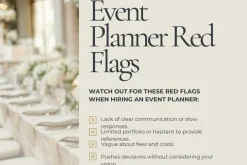 EVENT PLANNER INSTAGRAM POSTS