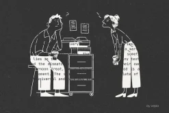 Everyday People: Hand-Drawn Line Art