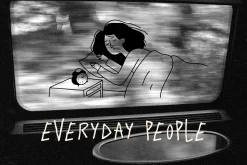Everyday People: Hand-Drawn Line Art