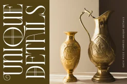 Exago Maona Vintage Serif Display