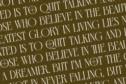Exago Maona Vintage Serif Display