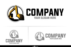 EXCAVATOR LOGO