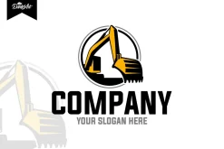 EXCAVATOR LOGO