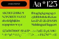 Excite Brands Modern Editorial Serif