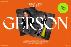 Excite Brands Modern Editorial Serif