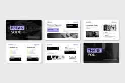 Executive Summary - Keynote Template