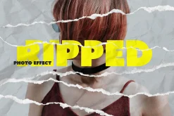 Exhaustive Photoshop Effects Bundle