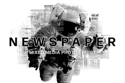 Exhaustive Photoshop Effects Bundle
