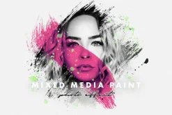 Exhaustive Photoshop Effects Bundle