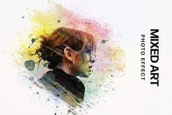 Exhaustive Photoshop Effects Bundle
