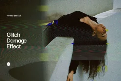Exhaustive Photoshop Effects Bundle