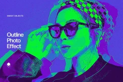Exhaustive Photoshop Effects Bundle