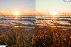 Exotic Beach Lightroom Presets