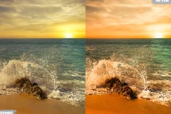 Exotic Beach Lightroom Presets