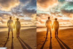 Exotic Beach Lightroom Presets