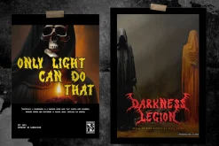 Exouisite Black Metal Display Font