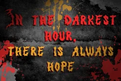 Exouisite Black Metal Display Font