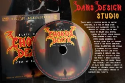 Exouisite Black Metal Display Font
