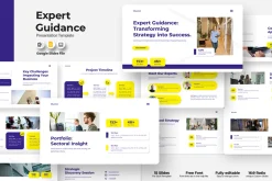Expert Guidance Google Slides