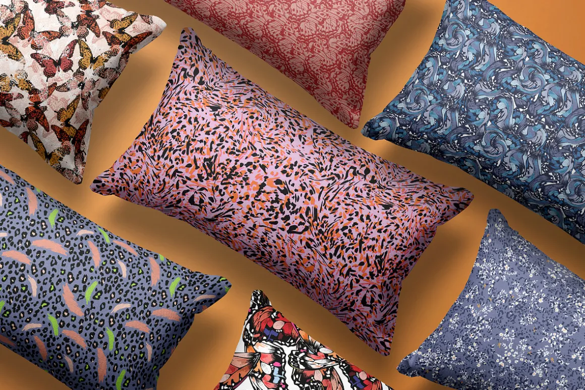 Exploded Skins Collection