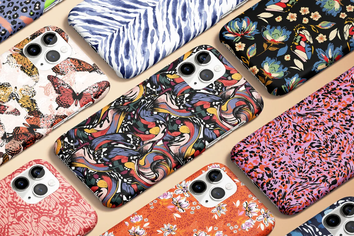 Exploded Skins Collection