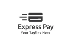 Express Pay Logo Template