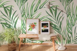 Extravagant Tropics Gouache Florals