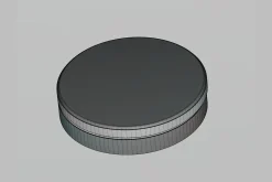Eyeshadow Palette 3d model