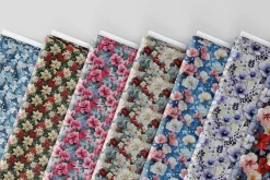 Fabric Bolt Mockup Fabric mockup