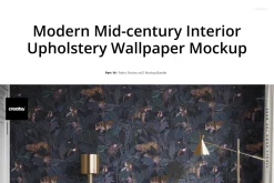 Fabric Factory v.5 Bundle Mockup