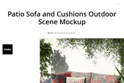 Fabric Factory v.5 Bundle Mockup