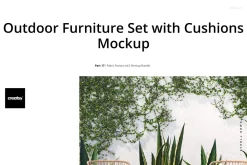 Fabric Factory v.5 Bundle Mockup
